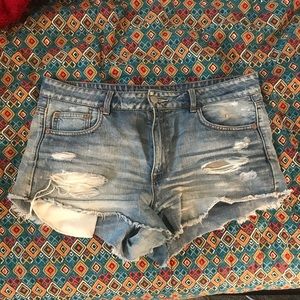 American Eagle Festival Shorts